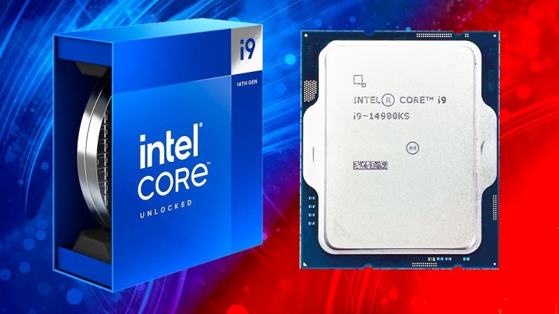 CPU Intel Core I9 14900KS Turbo 6.2GHz (24 NHÂN 32 LUỒNG – 8P 16E CORE ...